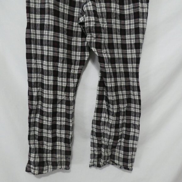 TOMMY HILFIGER | large | Plaid Cotton Loungewear - Pajama Pants - Picture 14 of 16